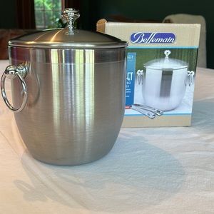 Bellemain Stainless Steel Ice Bucket